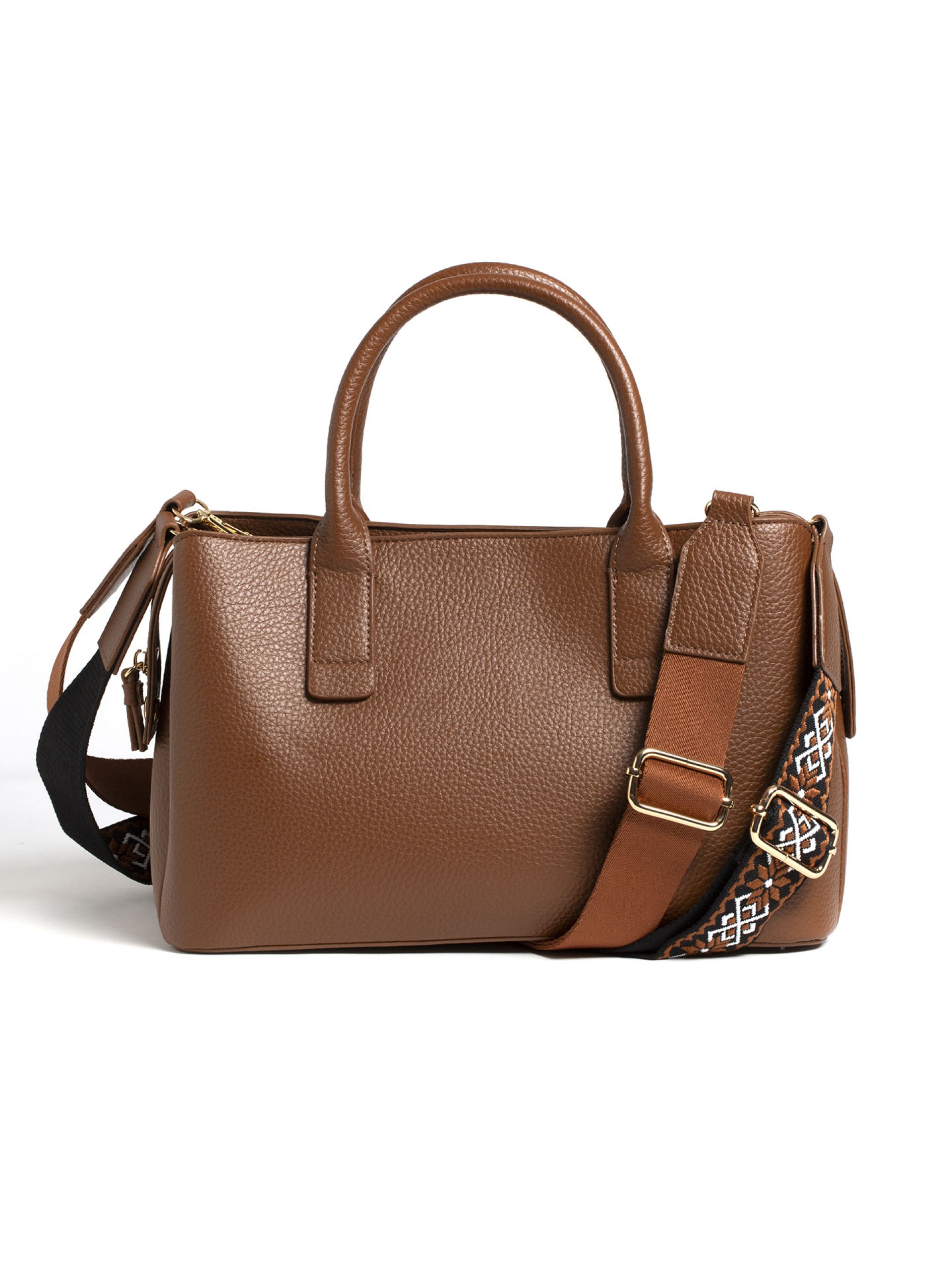 Mala Estruturada Com Duas Alcas Removiveis