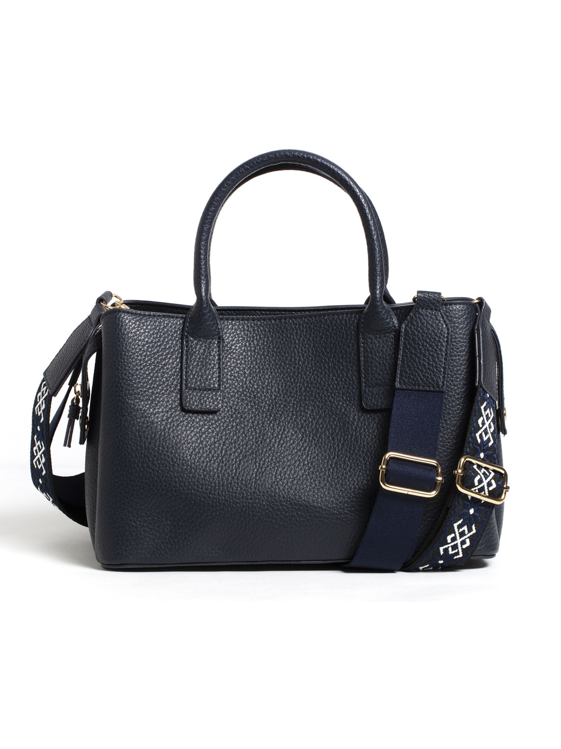 Mala Estruturada Com Duas Alcas Removiveis