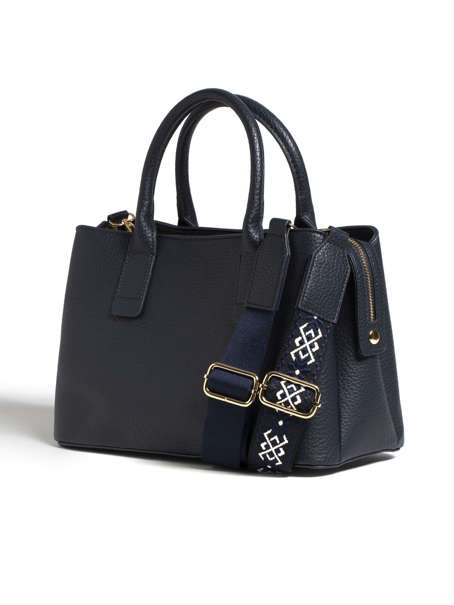 Mala Estruturada Com Duas Alcas Removiveis