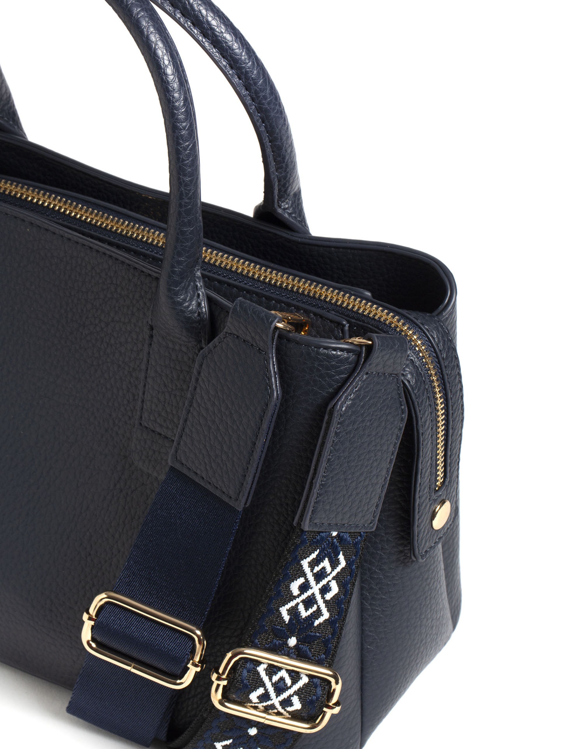 Mala Estruturada Com Duas Alcas Removiveis