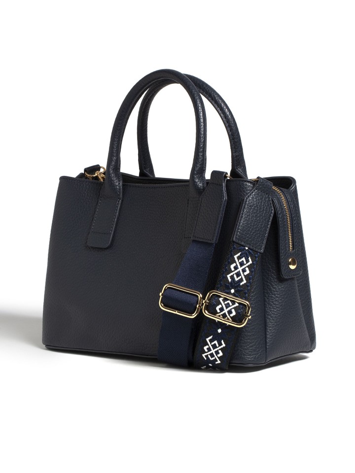 Mala Estruturada Com Duas Alcas Removiveis