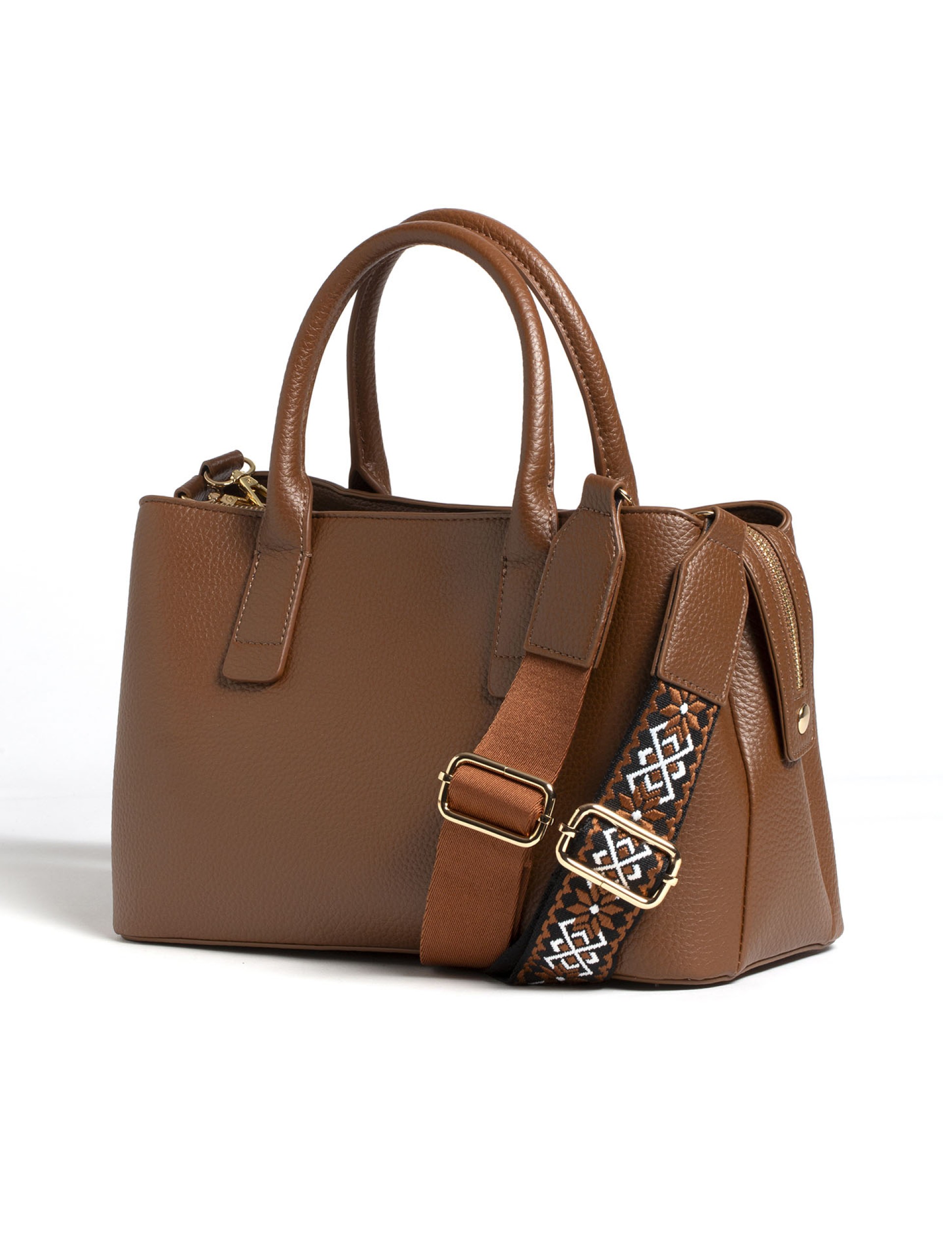 Mala Estruturada Com Duas Alcas Removiveis