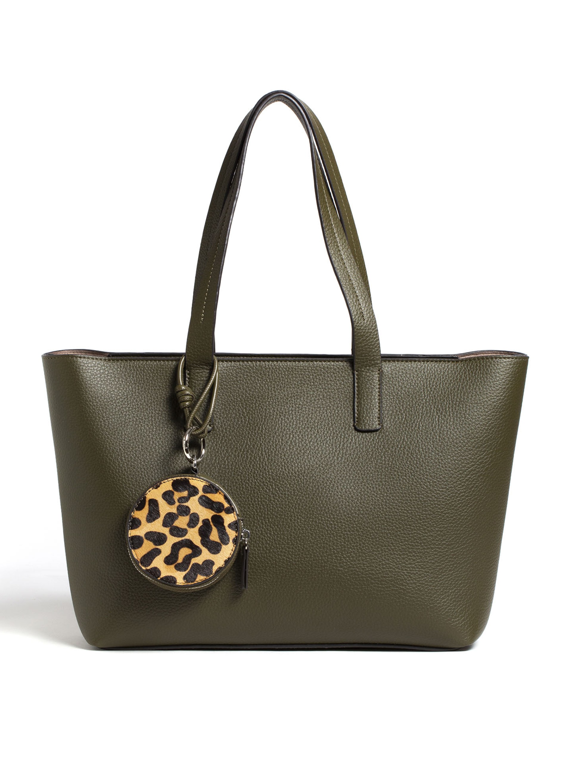 Shopper Com Porta-Moedas