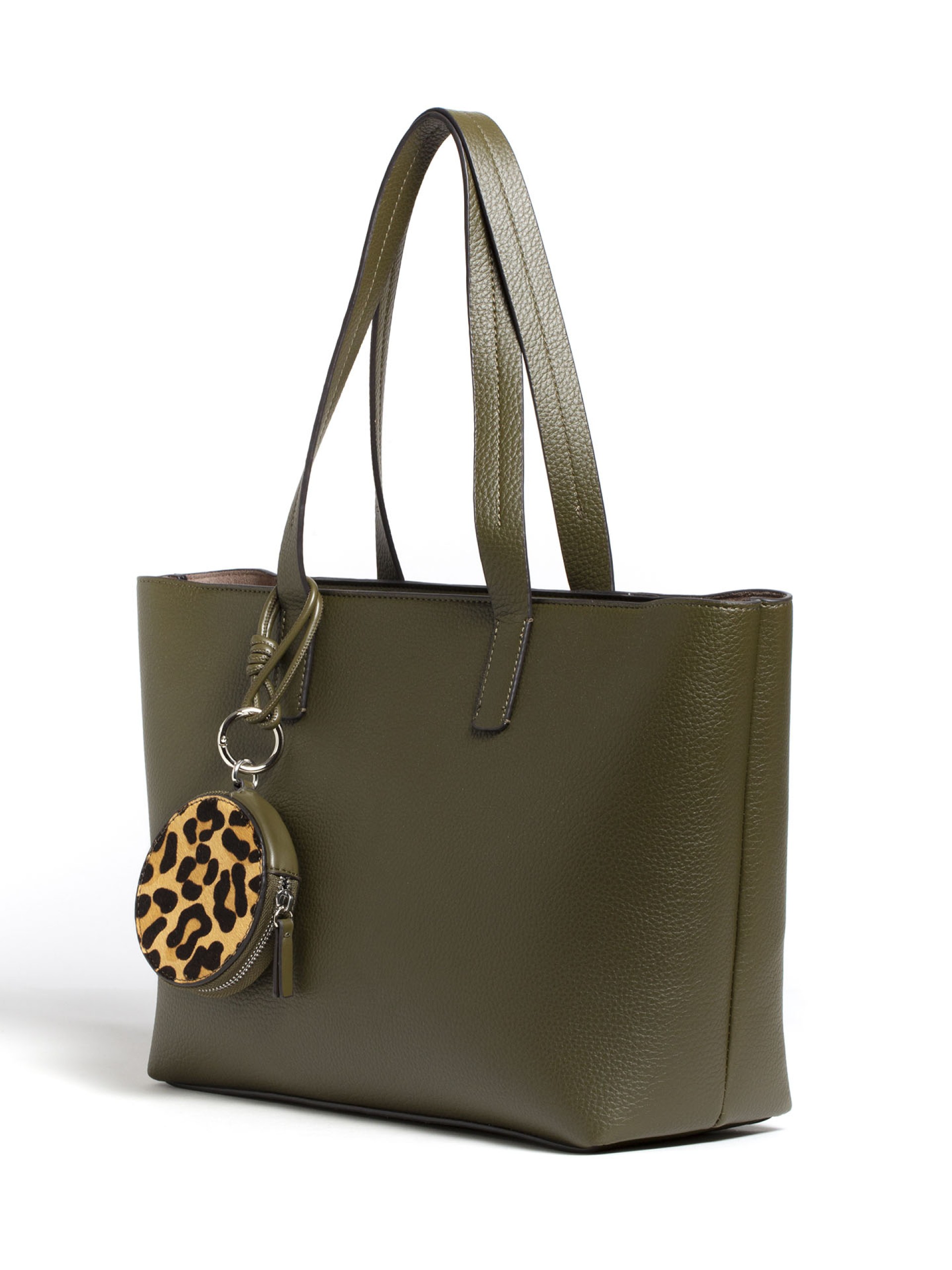 Shopper Com Porta-Moedas