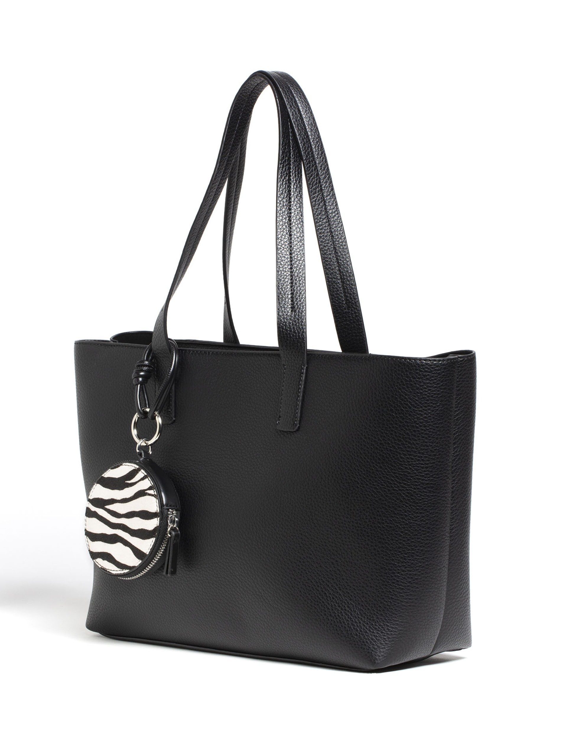 Shopper Com Porta-Moedas