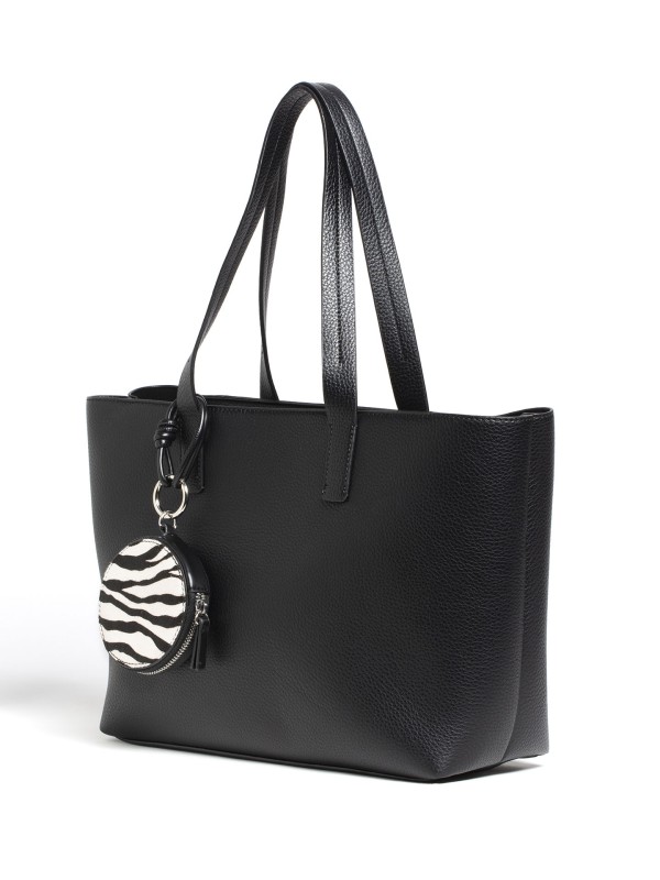 Shopper Com Porta-Moedas