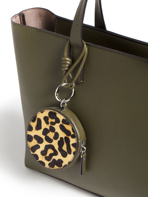 Shopper Com Porta-Moedas