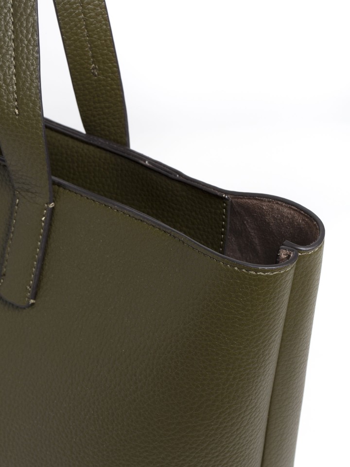 Shopper Com Porta-Moedas