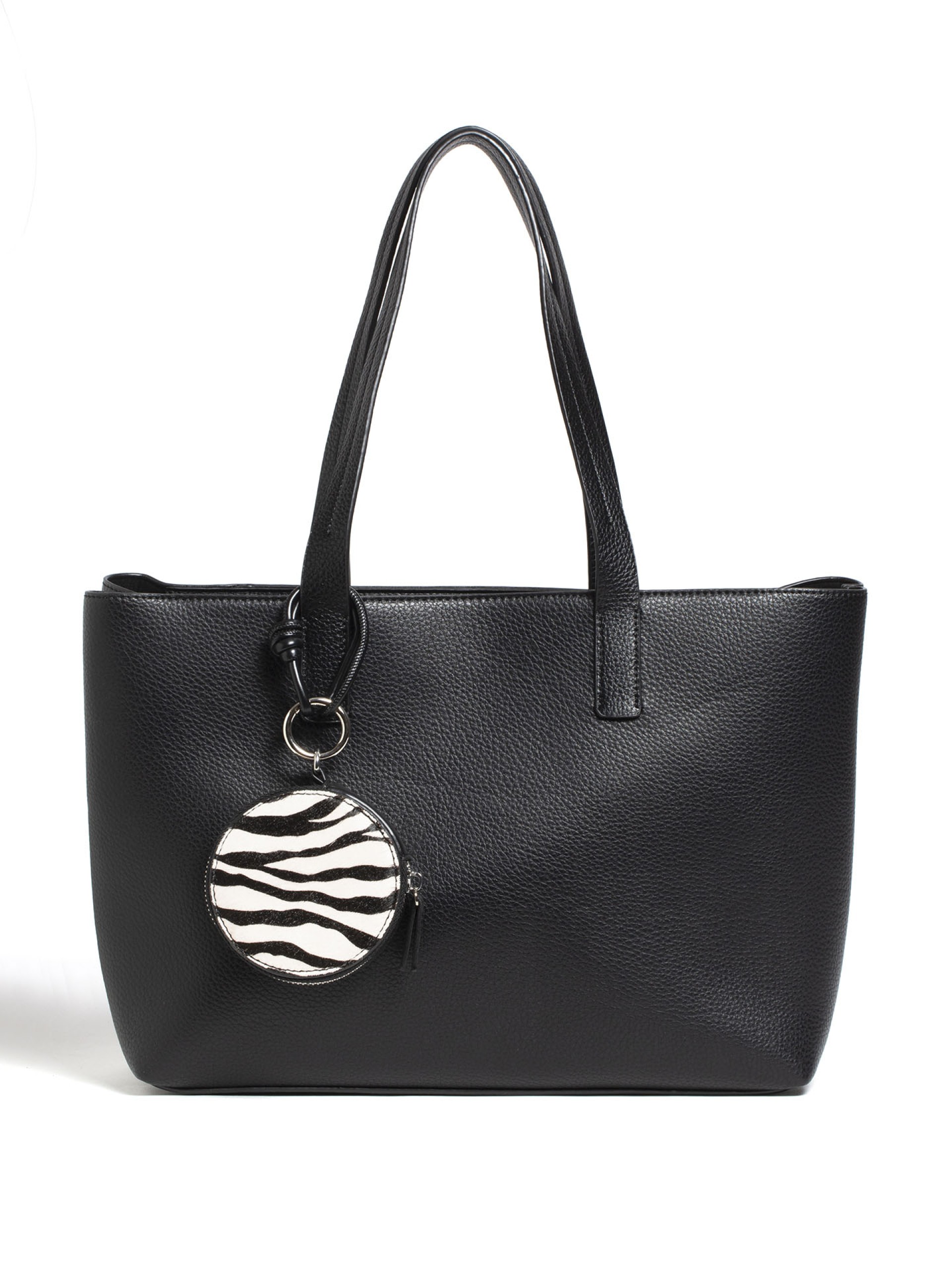 Shopper Com Porta-Moedas