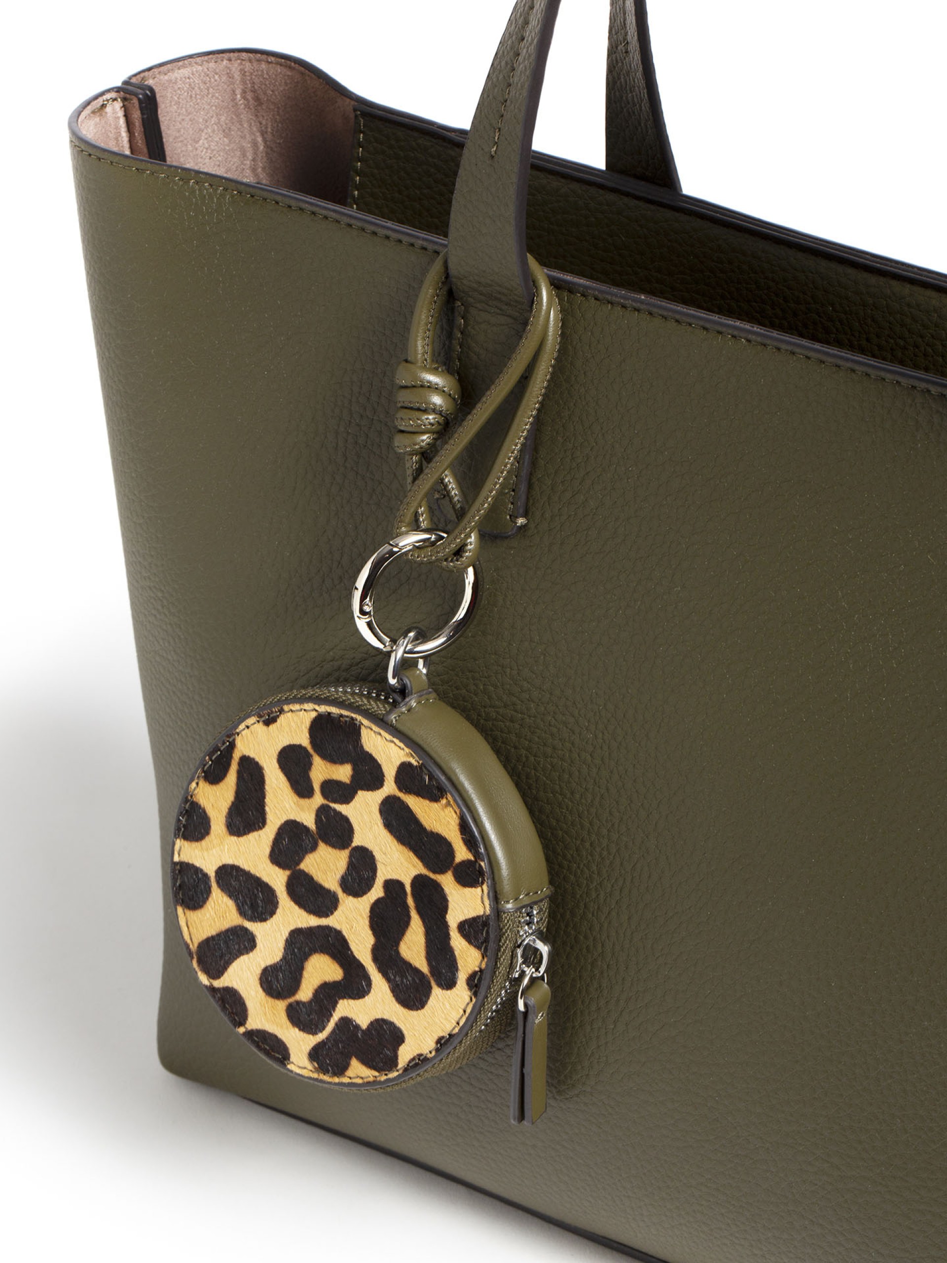 Shopper Com Porta-Moedas