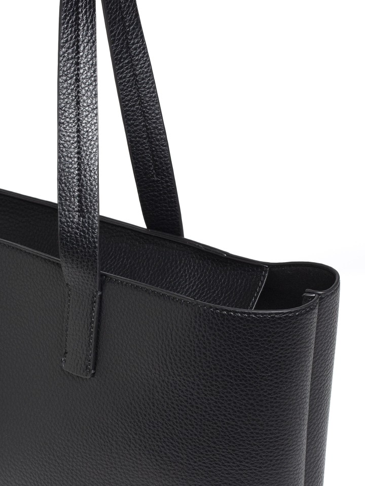 Shopper Com Porta-Moedas