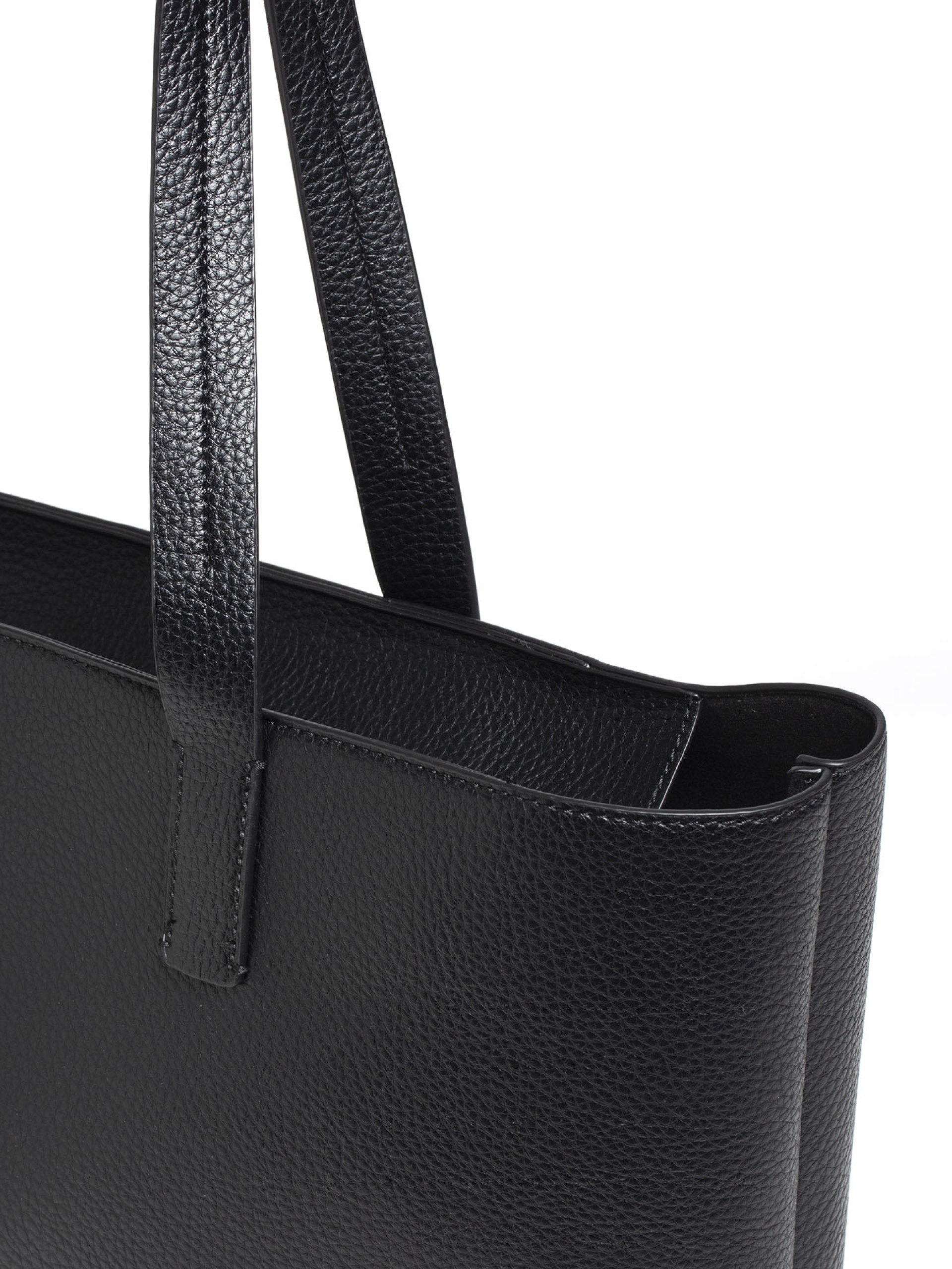 Shopper Com Porta-Moedas