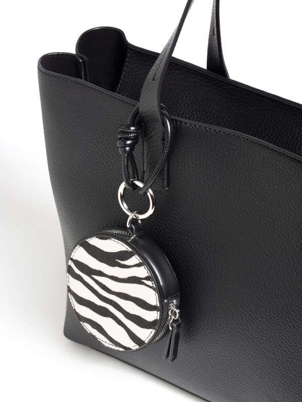 Shopper Com Porta-Moedas