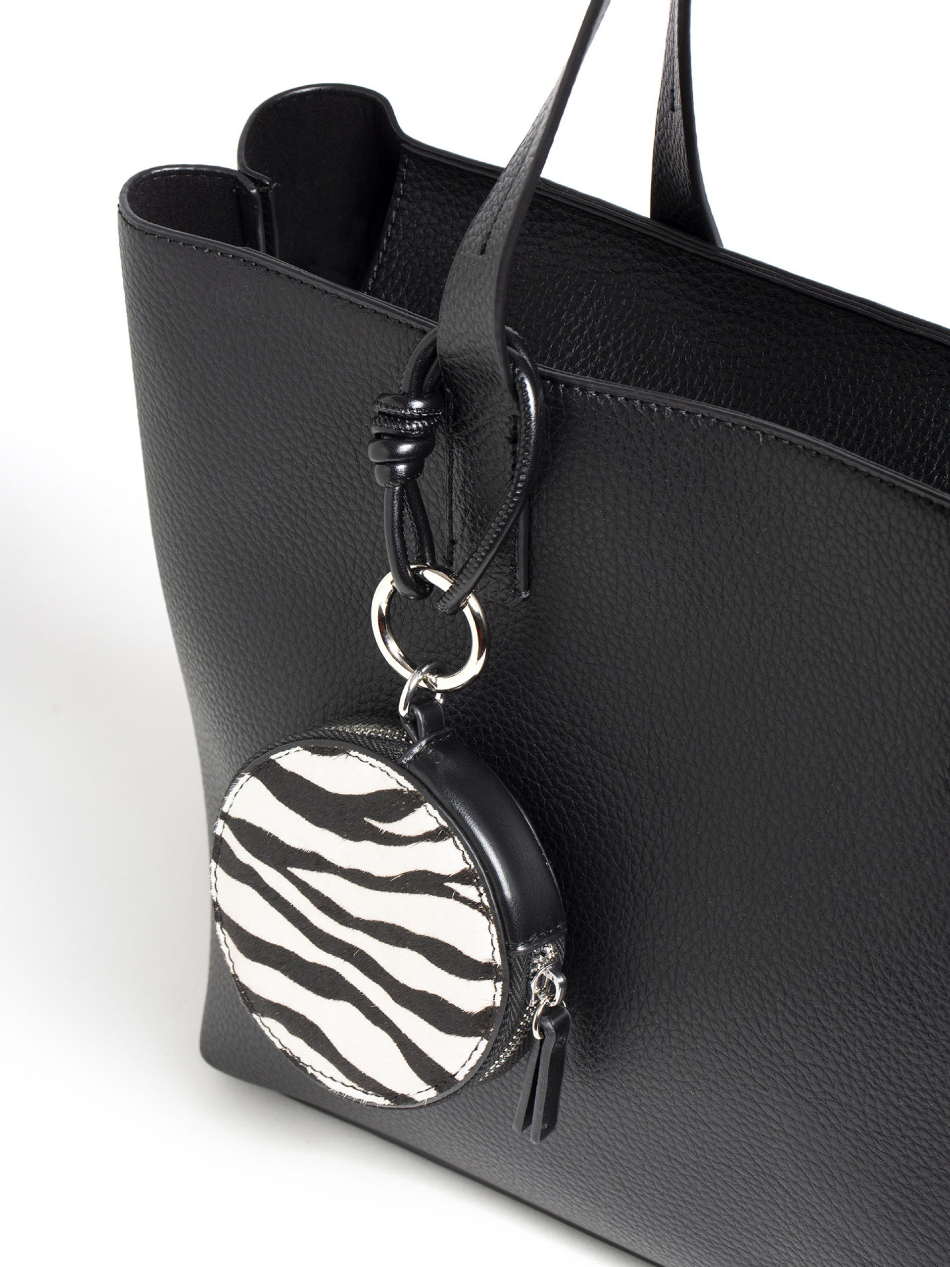 Shopper Com Porta-Moedas