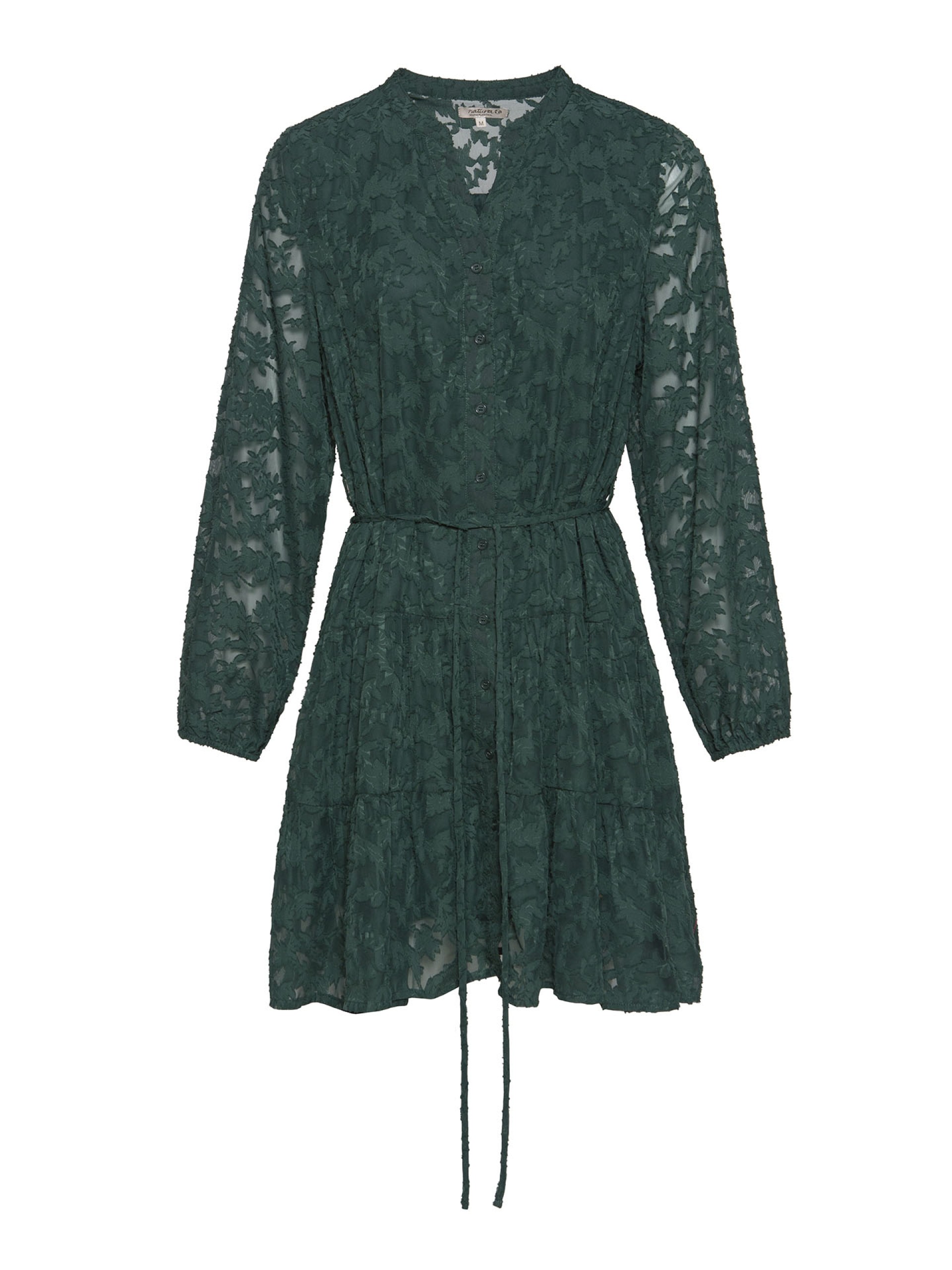 Vestido Curto Floral