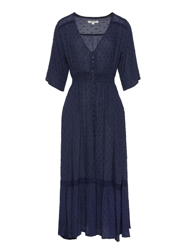 Vestido Comprido Solido Vestido Comprido Solido