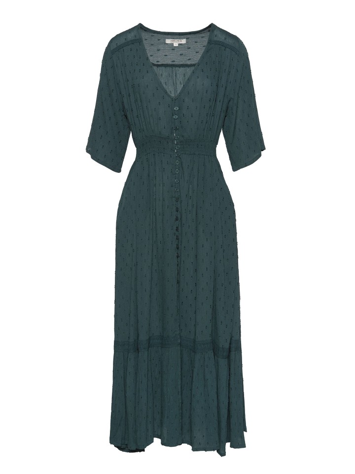 Vestido Comprido Solido