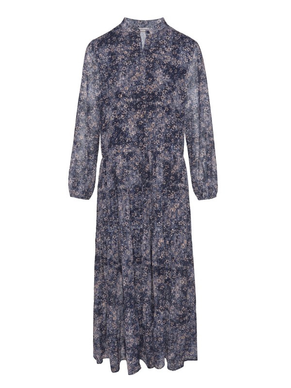 Vestido em Chiffon Vestido em Chiffon