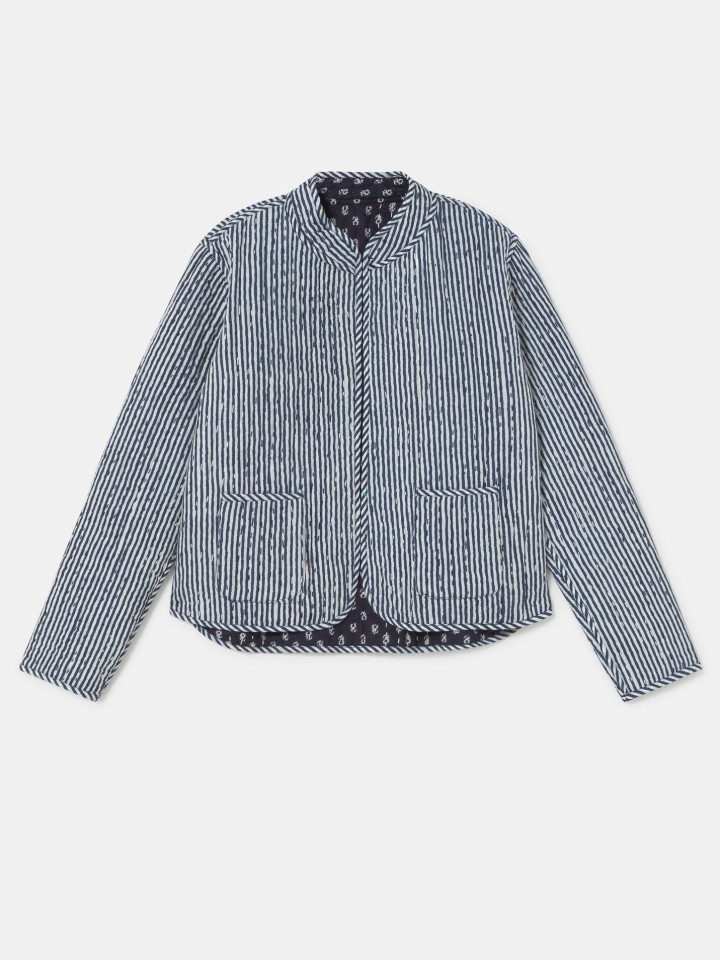 Casaco reversivel Samara