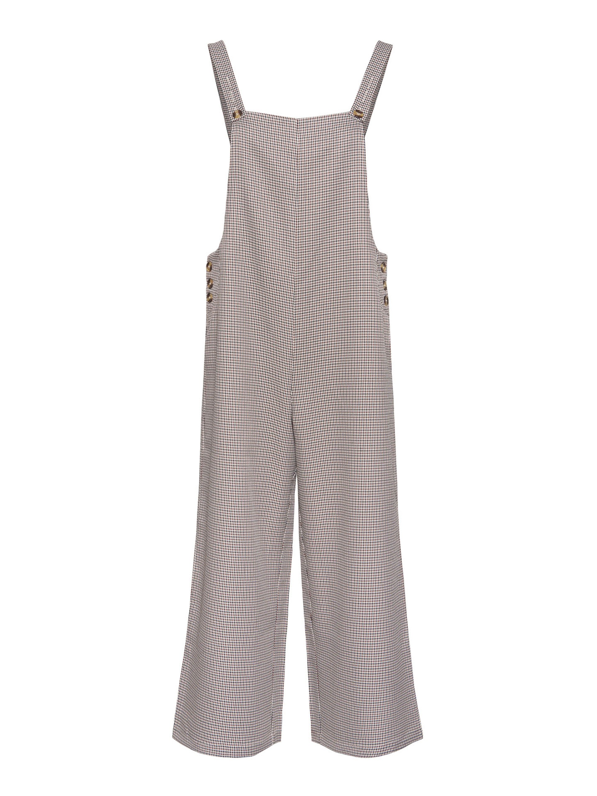 Jardineiras em Tecido