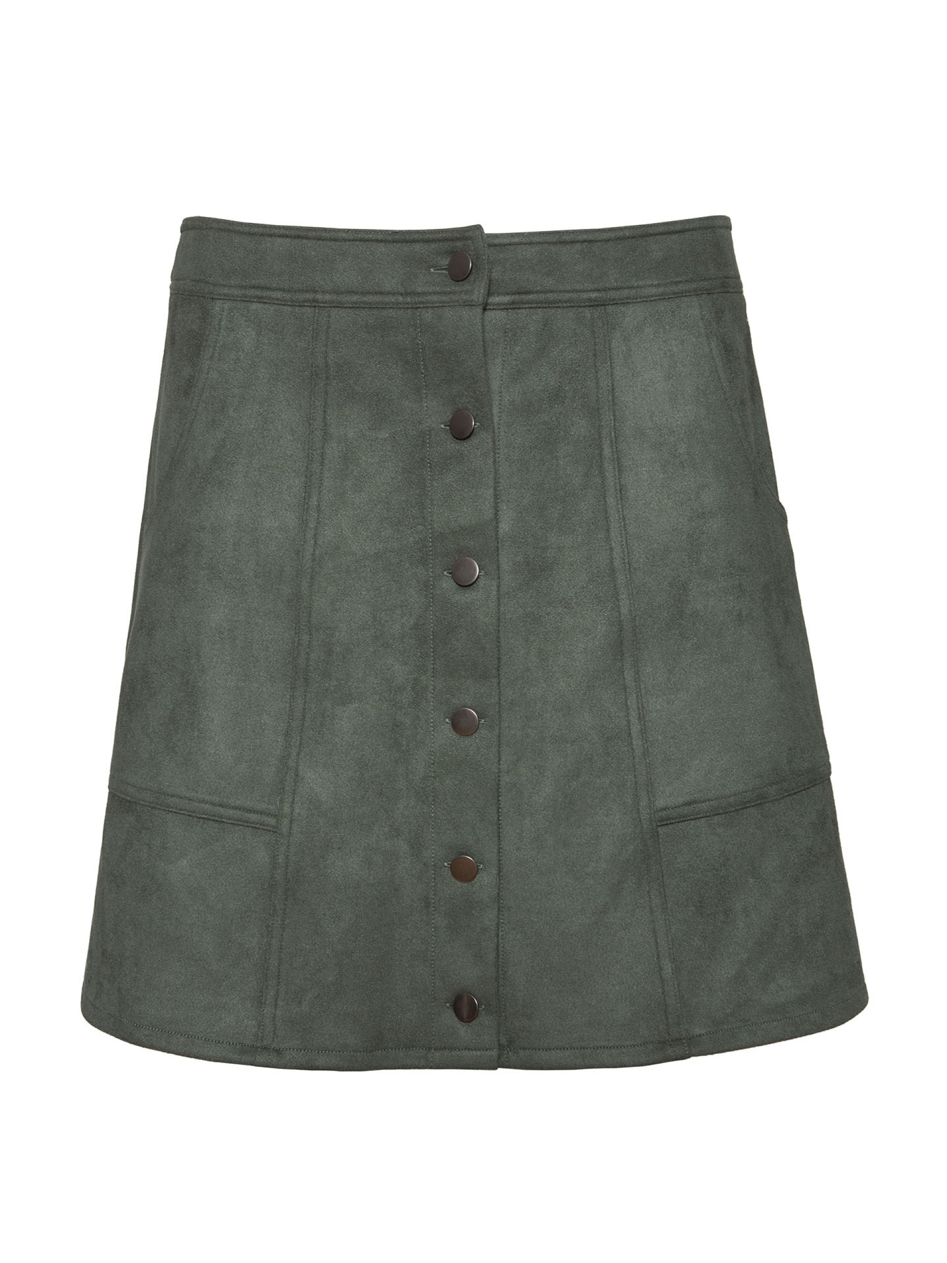 Saia Cura Efeito Camurca