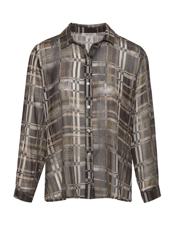 Camisa Quadrados Camisa Quadrados