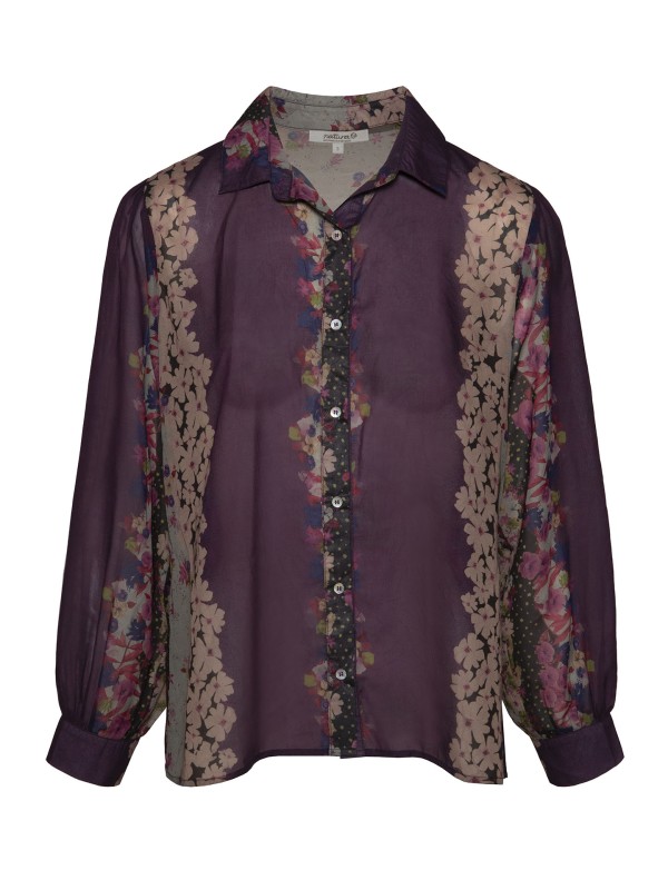 Camisa  Floral Camisa  Floral