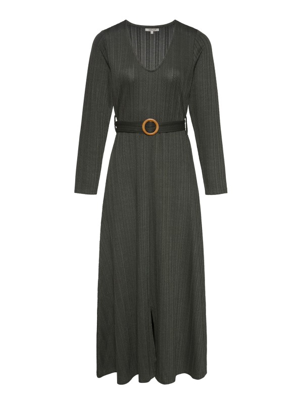 Vestido Midi Verde Vestido Midi Verde