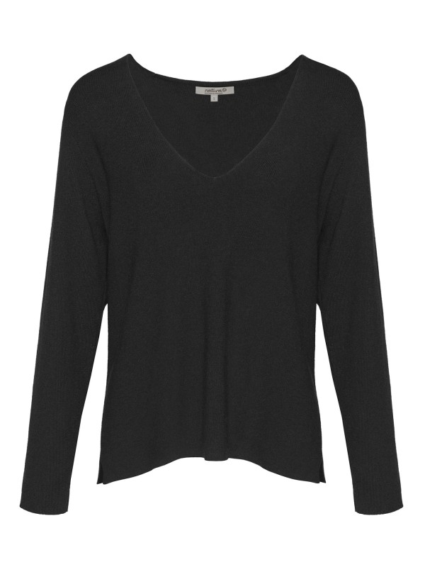 Blusa em Malha Solida Blusa em Malha Solida