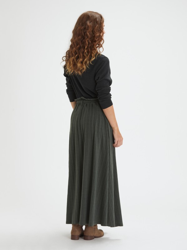 Blusa em Malha Solida Blusa em Malha Solida