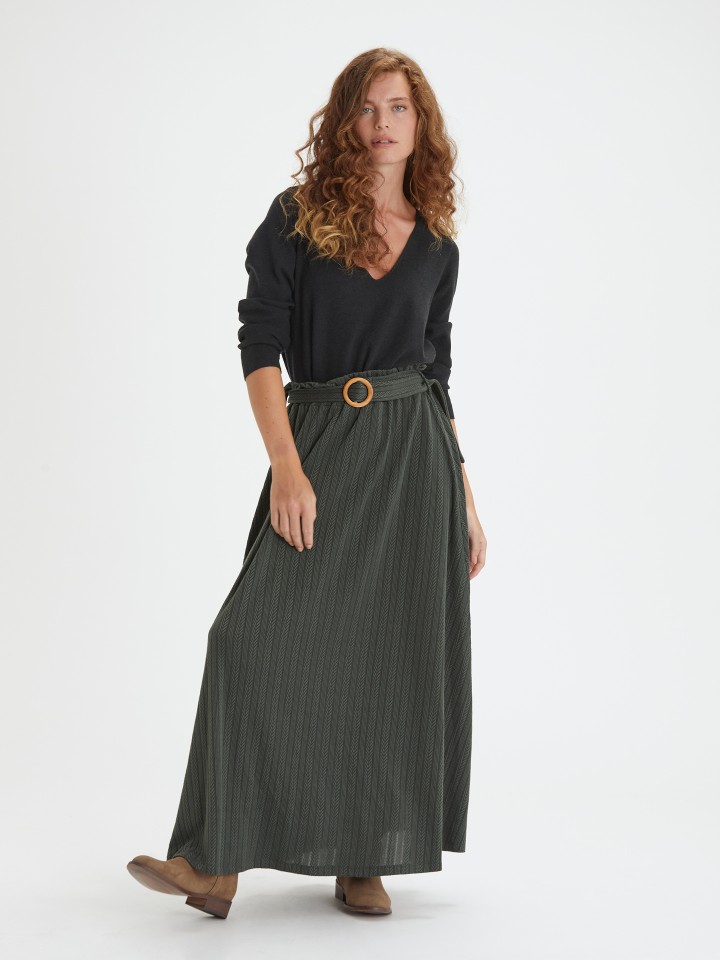 Blusa em Malha Solida