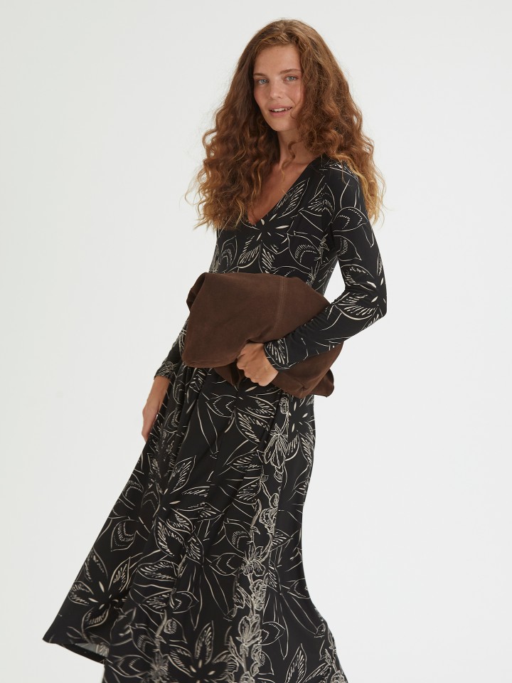 Vestido Preto