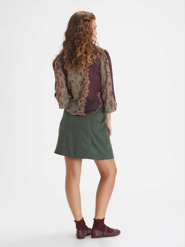 Camisa  Floral Camisa  Floral
