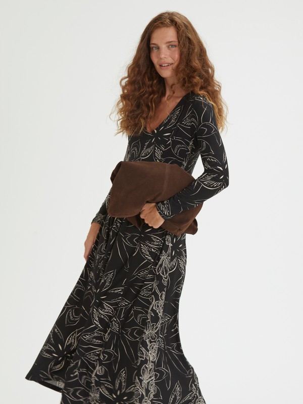 Vestido Preto