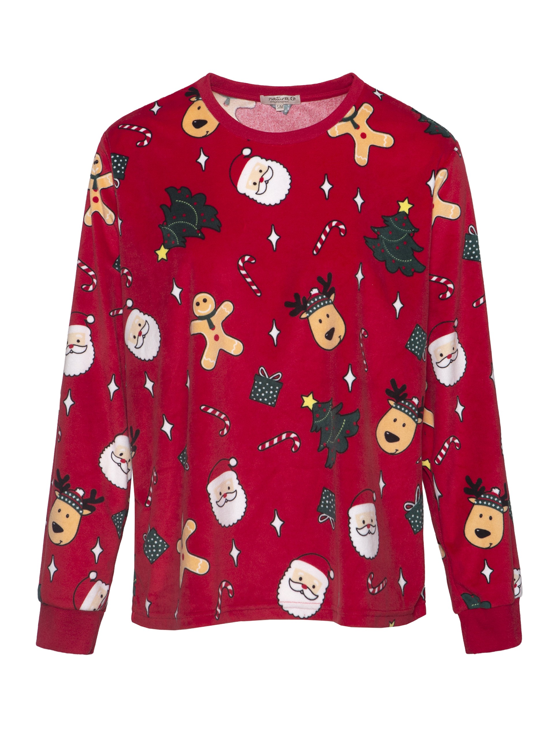 Camisola Natalicias