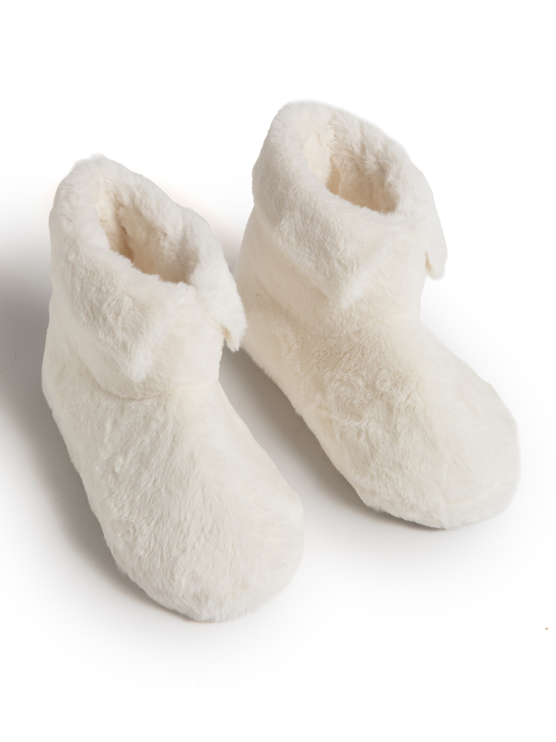 Pantufa botins