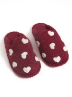 Chinelo com Coracoes