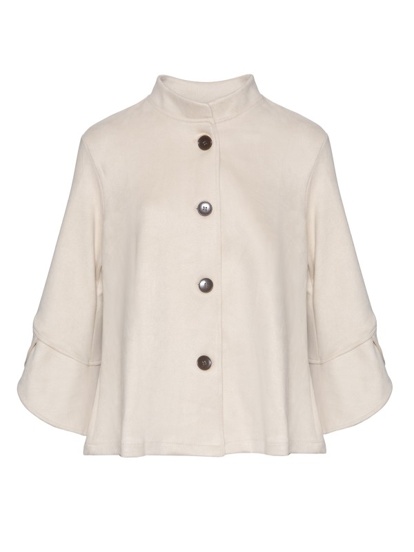 Casaco Capa
