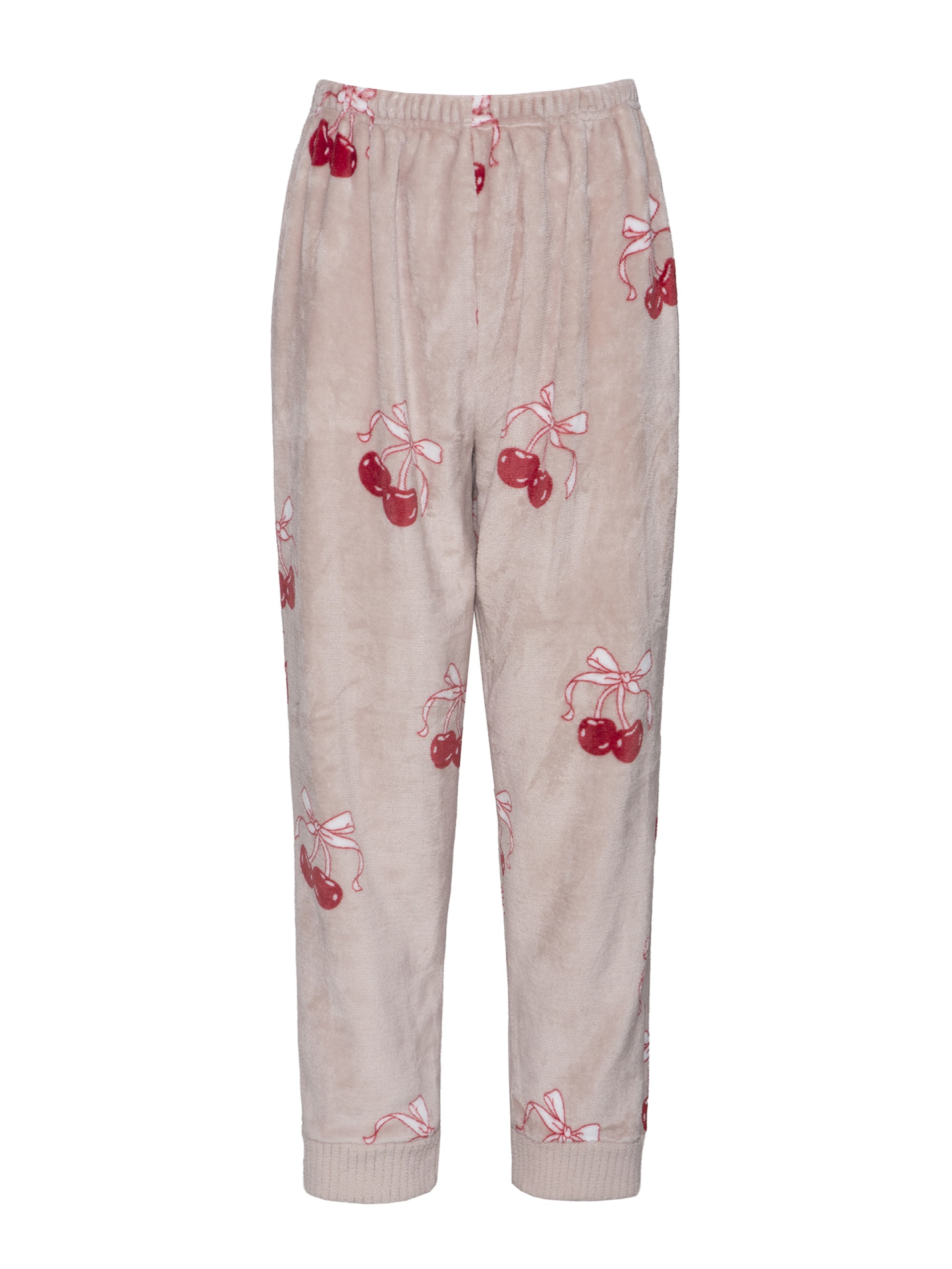 Pijama Cerejas