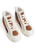 Tenis Multicolor com Forro Interior