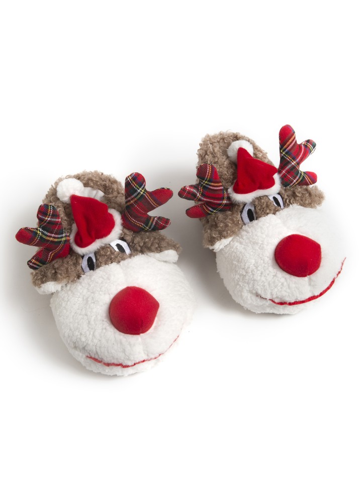 Pantufa Rena Natalicia