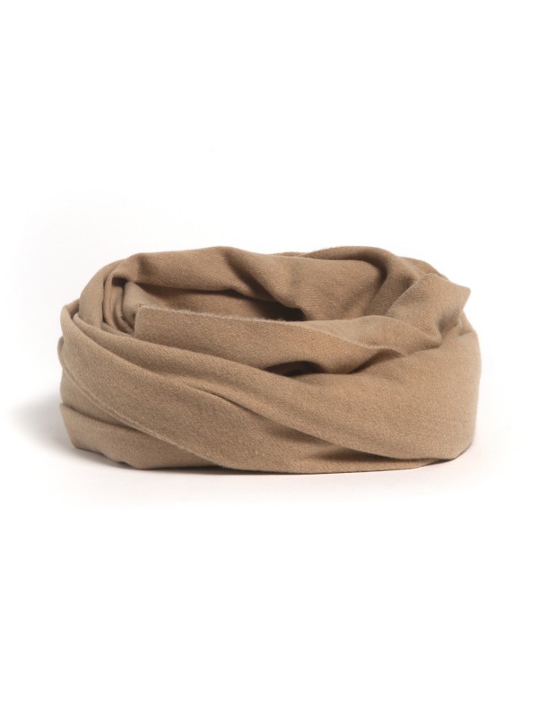 Cachecol Liso com Franjas Cachecol Liso com Franjas