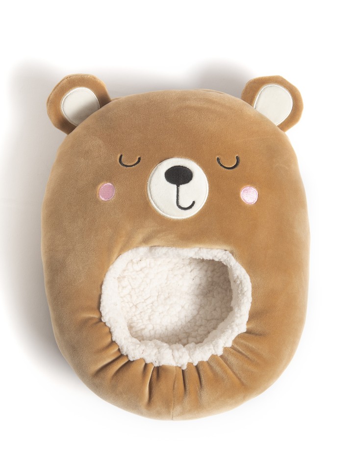 Pantufa Gigante Urso