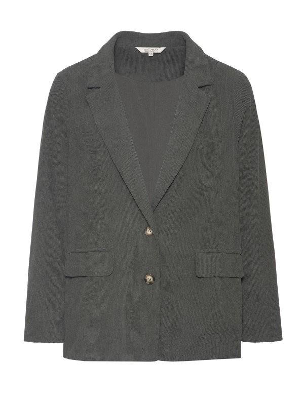 Blazer em Bombazine Blazer em Bombazine