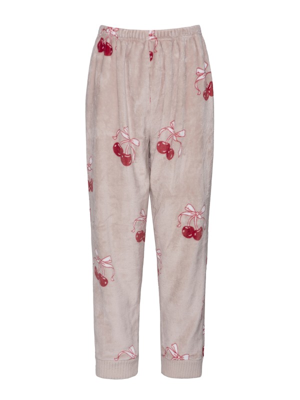 Pijama Cerejas