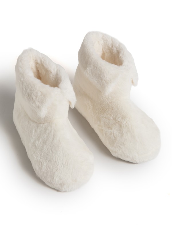 Pantufa botins