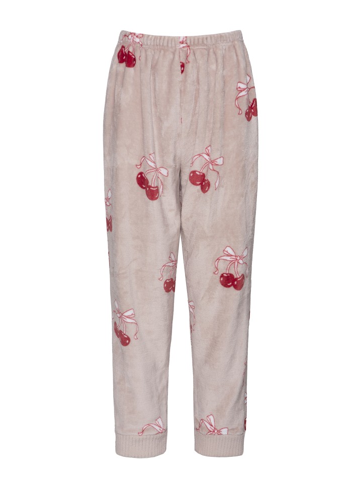 Pijama Cerejas