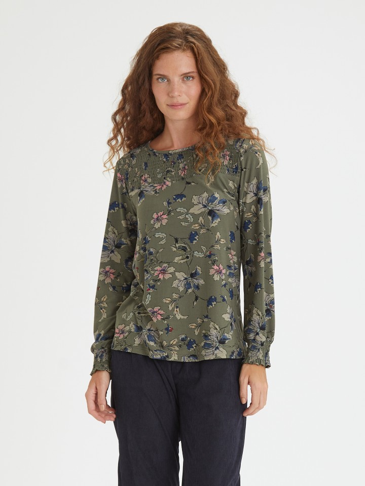 Blusa Floral