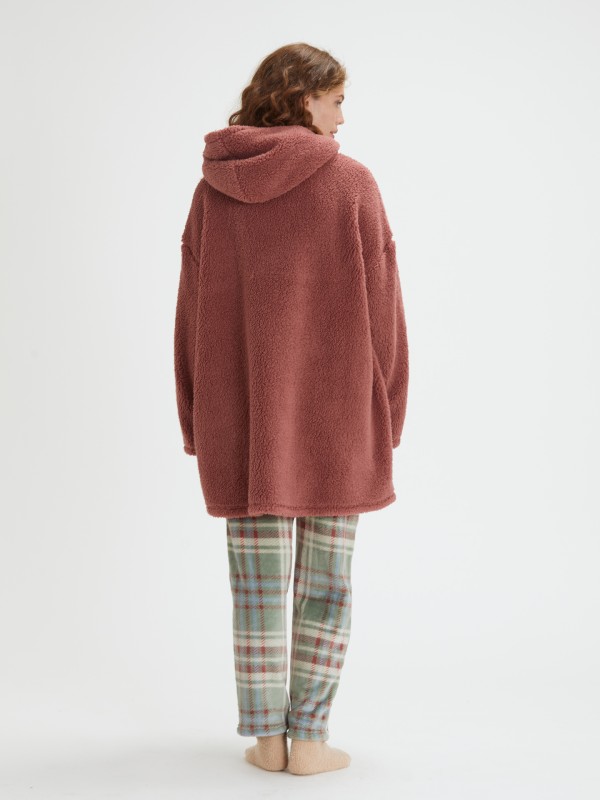 Camisola Sweatshirt Solida Camisola Sweatshirt Solida