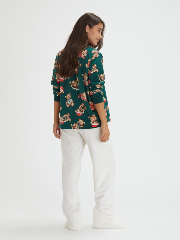 Camisola Natalicias Camisola Natalicias